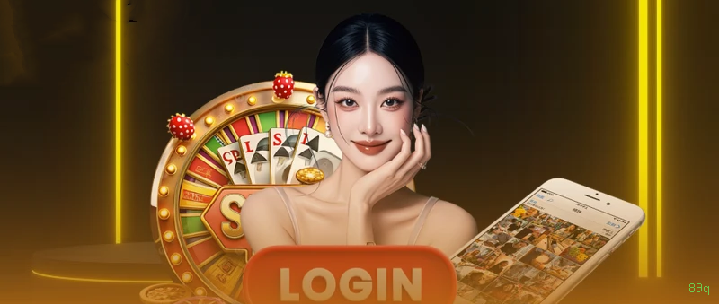 Slots online da 89q com jackpots progressivos